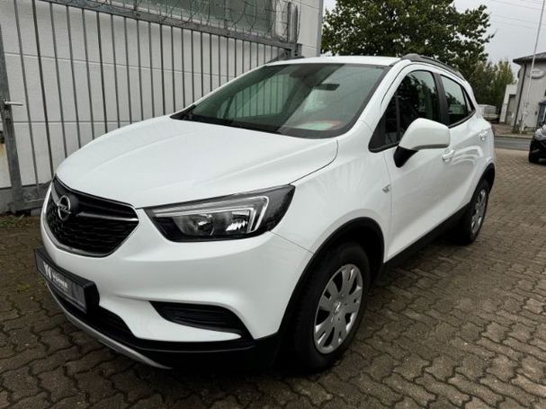 Opel Mokka X 1.6 ON 85 kW image number 1