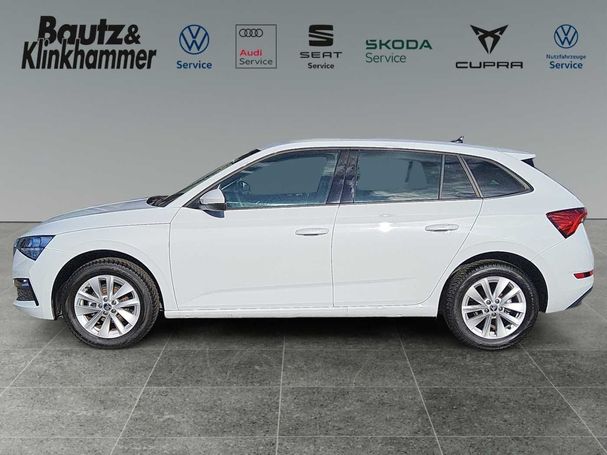 Skoda Scala 70 kW image number 5