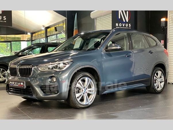 BMW X1 sDrive18d 110 kW image number 1