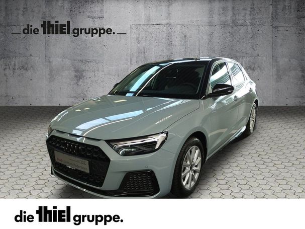 Audi A1 30 TFSI Sportback Advanced 81 kW image number 1