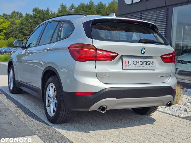 BMW X1 xDrive18d 110 kW image number 8