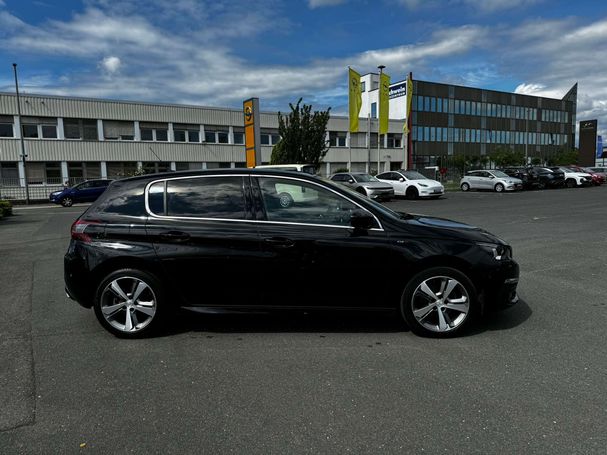 Peugeot 308 BlueHDi 130 GT 96 kW image number 3