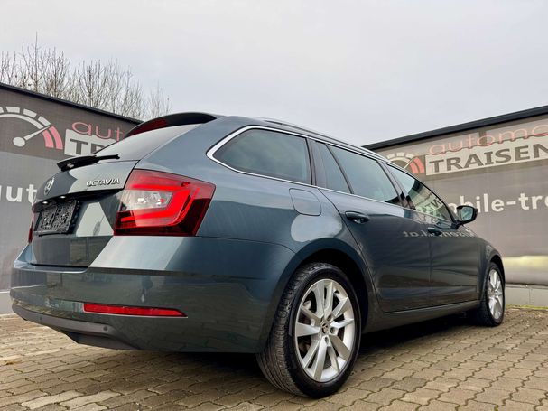 Skoda Octavia Combi 1.5 TSI DSG Style 110 kW image number 6