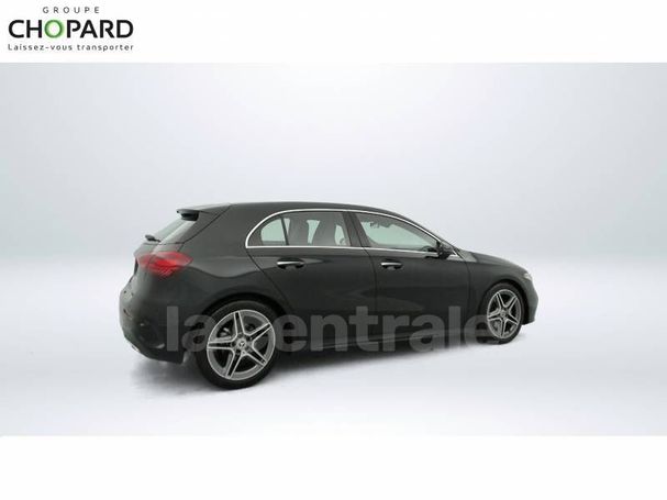 Mercedes-Benz A 200 d 8G-DCT Line 110 kW image number 24