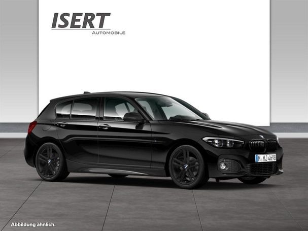 BMW 118d Edition M Sport Shadow 110 kW image number 9