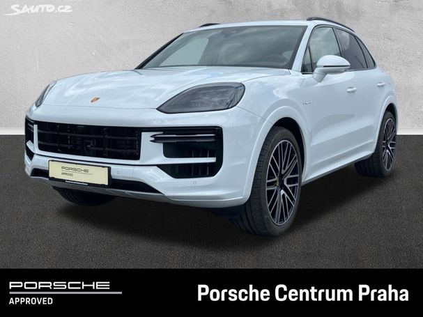 Porsche Cayenne Turbo E-Hybrid 544 kW image number 1