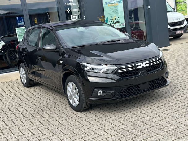 Dacia Sandero TCe Expression CVT 67 kW image number 2