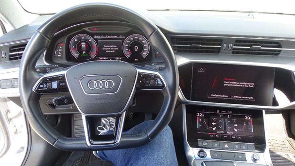 Audi A6 50 TDI quattro Tiptronic S-line 210 kW image number 15