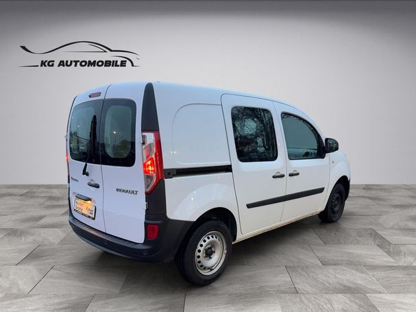 Renault Kangoo Rapid Energy dCi Extra 66 kW image number 4