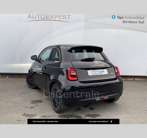 Fiat 500 e 42 kWh 88 kW image number 5