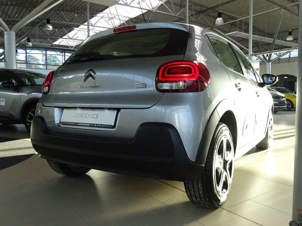 Citroen C3 Pure Tech C-Series 60 kW image number 11