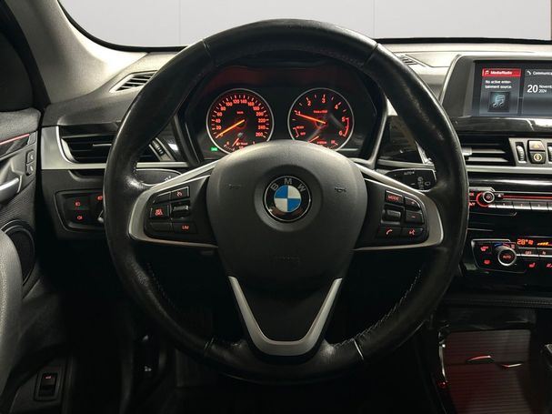 BMW X1 xDrive18d Sport Line 110 kW image number 6