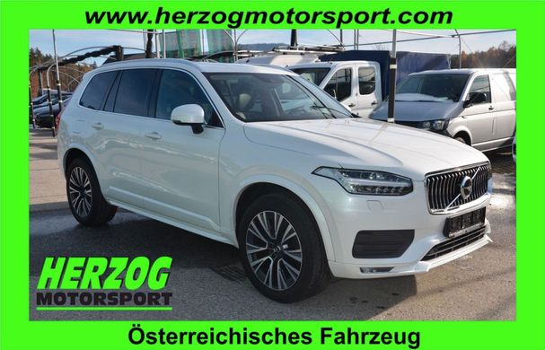 Volvo XC90 AWD Momentum 173 kW image number 2