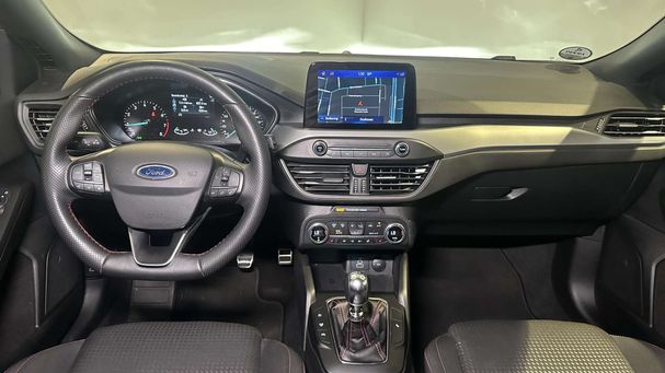 Ford Focus 1.0 EcoBoost X 92 kW image number 4