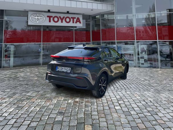 Toyota C-HR 1.8 103 kW image number 3