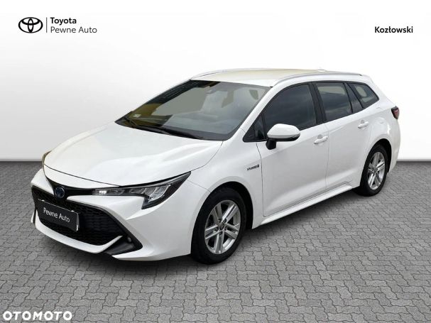 Toyota Corolla Touring Sports 90 kW image number 1