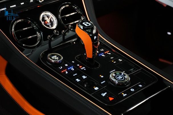 Bentley Continental GT 575 kW image number 27