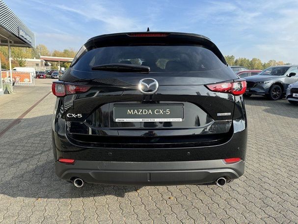 Mazda CX-5 143 kW image number 6