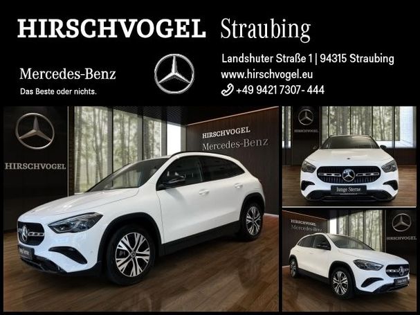 Mercedes-Benz GLA 180 100 kW image number 5