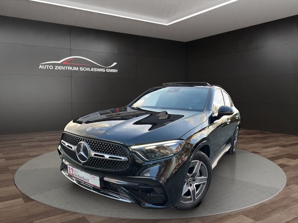 Mercedes-Benz GLC 300 Line 198 kW image number 1