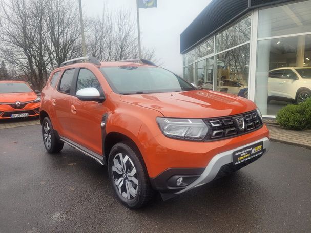 Dacia Duster TCe 150 4WD 110 kW image number 2