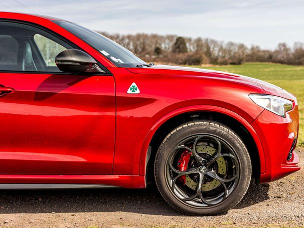 Alfa Romeo Stelvio 375 kW image number 13