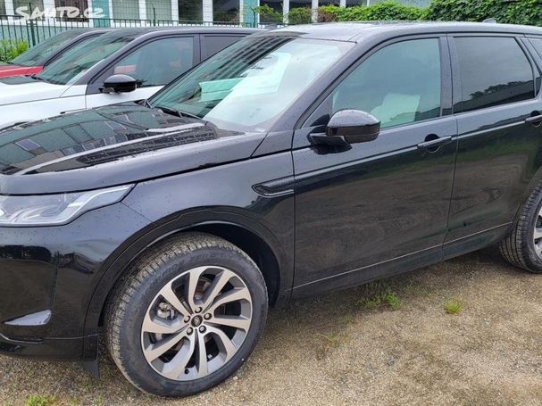 Land Rover Discovery Sport D165 AWD 120 kW image number 9