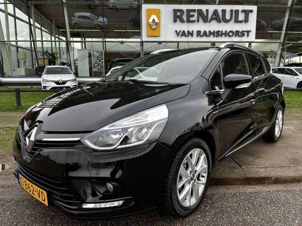 Renault Clio Estate TCe Limited 66 kW image number 1