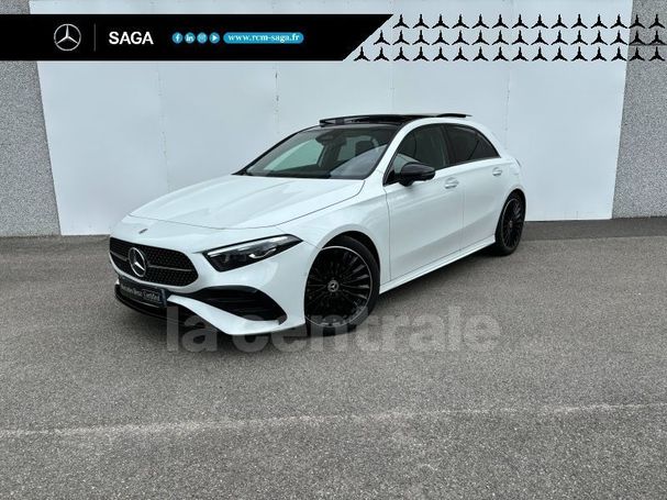 Mercedes-Benz A 180 d 85 kW image number 1