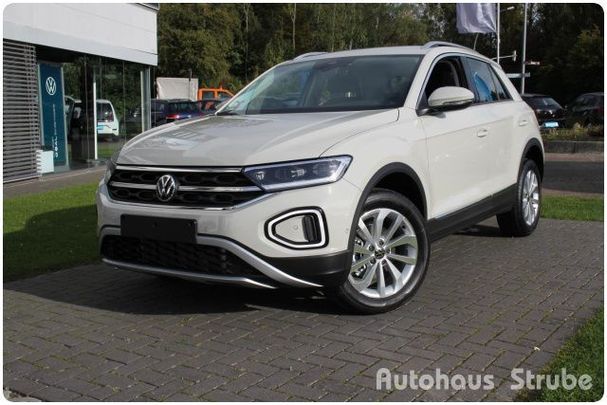 Volkswagen T-Roc 1.5 TSI Style DSG 110 kW image number 1