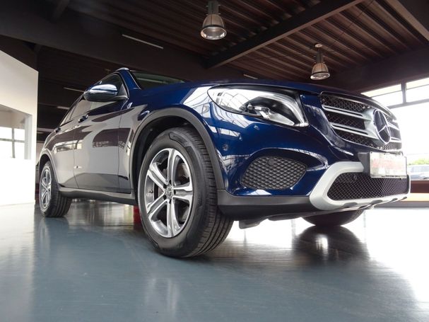 Mercedes-Benz GLC 220 d 125 kW image number 7