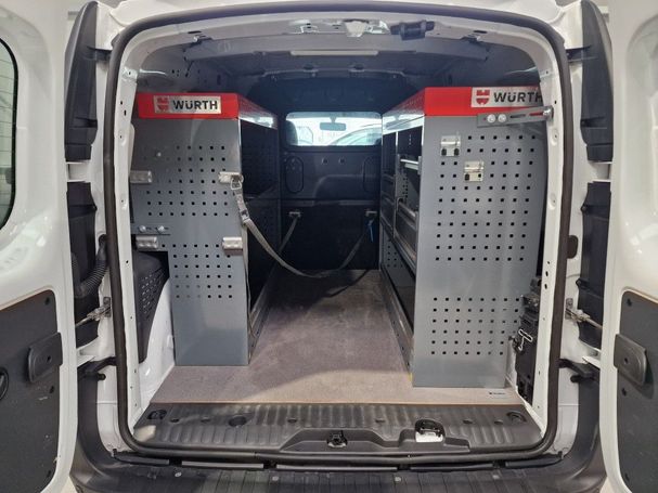 Renault Kangoo 66 kW image number 7