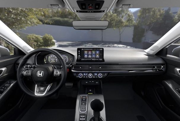 Honda Civic 135 kW image number 11