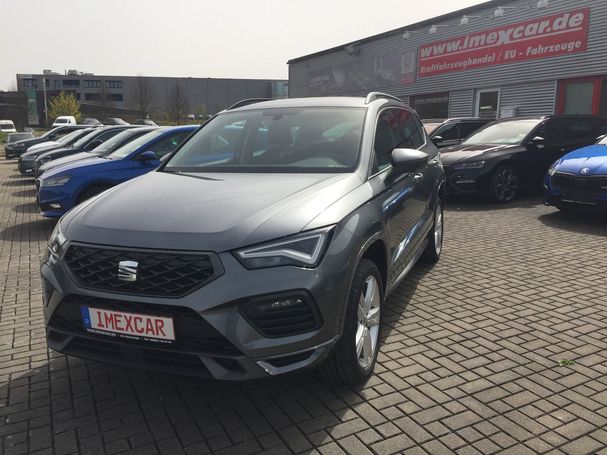 Seat Ateca 2.0 TDI DSG FR 110 kW image number 1