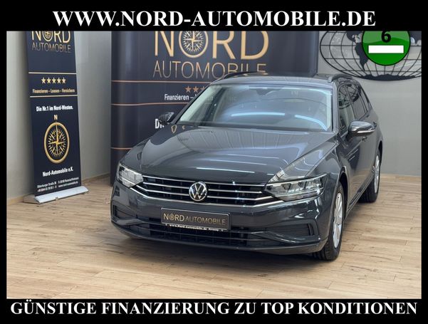 Volkswagen Passat Variant 2.0 TDI 110 kW image number 5