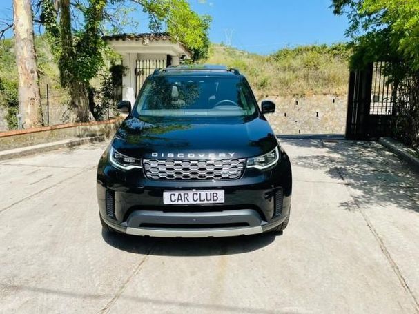 Land Rover Discovery S 183 kW image number 3