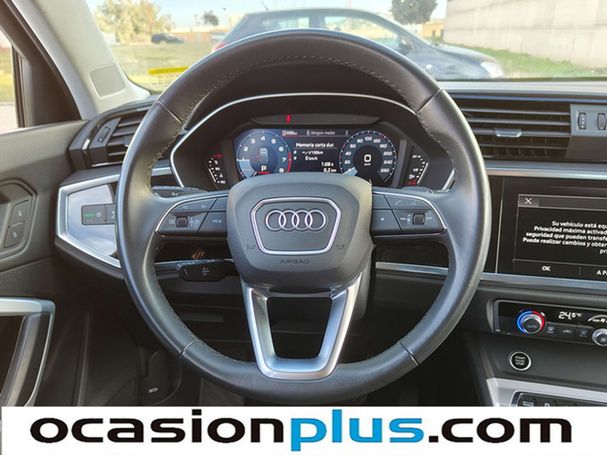 Audi Q3 35 TFSI S tronic Sportback Advanced 110 kW image number 23