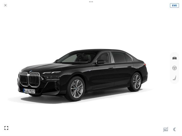 BMW 740d xDrive M Sport 220 kW image number 2