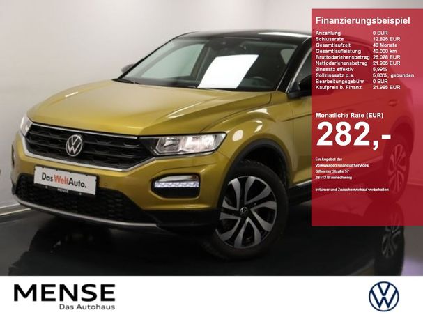 Volkswagen T-Roc 2.0 TDI 85 kW image number 2