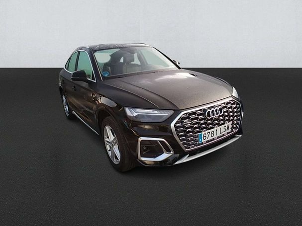 Audi Q5 50 TFSIe quattro S-line Sportback 220 kW image number 2