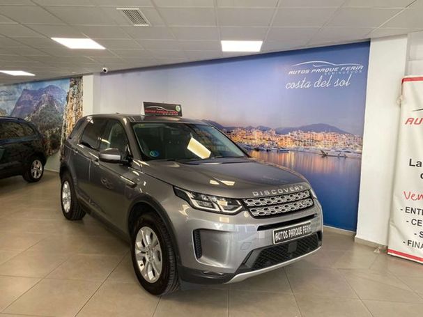 Land Rover Discovery Sport 147 kW image number 2