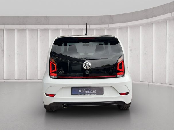 Volkswagen up! GTI 85 kW image number 3