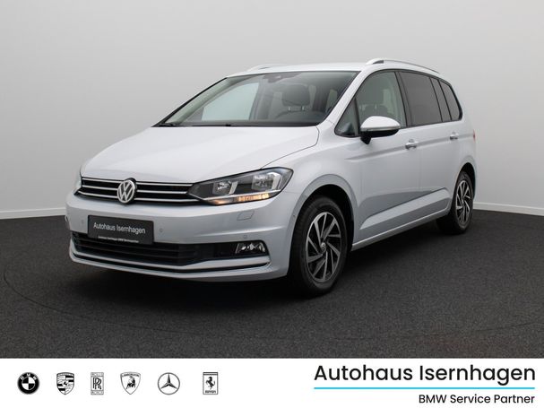 Volkswagen Touran DSG 85 kW image number 1