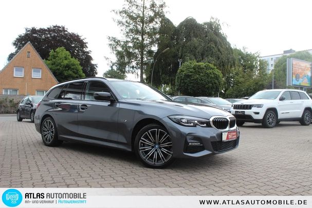 BMW 320 Touring 135 kW image number 22