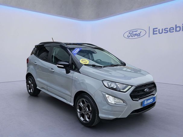 Ford EcoSport 1.0 EcoBoost ST-Line 92 kW image number 2