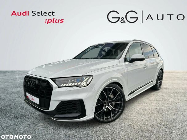 Audi Q7 250 kW image number 1