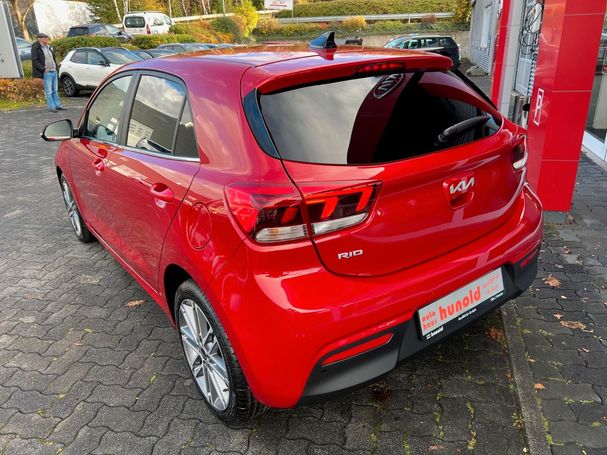 Kia Rio 1.0 T-GDI 100 Spirit 74 kW image number 3