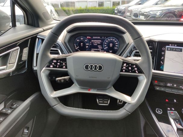 Audi Q4 40 e-tron 150 kW image number 11