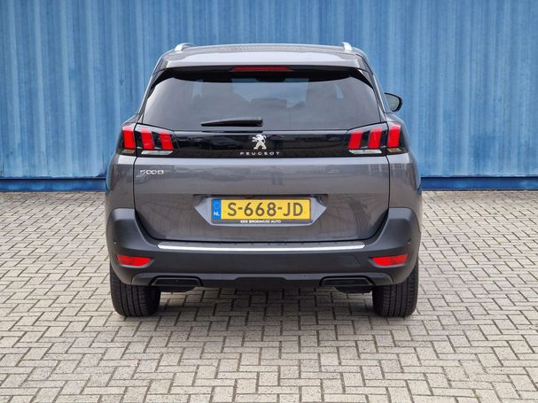 Peugeot 5008 PureTech Allure 96 kW image number 10