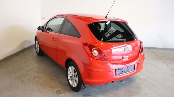 Opel Corsa 51 kW image number 6